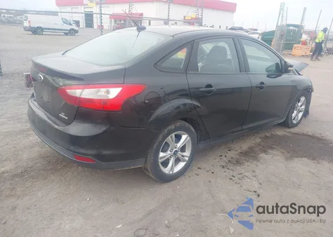 2014 Ford Focus Se из США, поврежденный, VIN 1FADP3F21EL236787